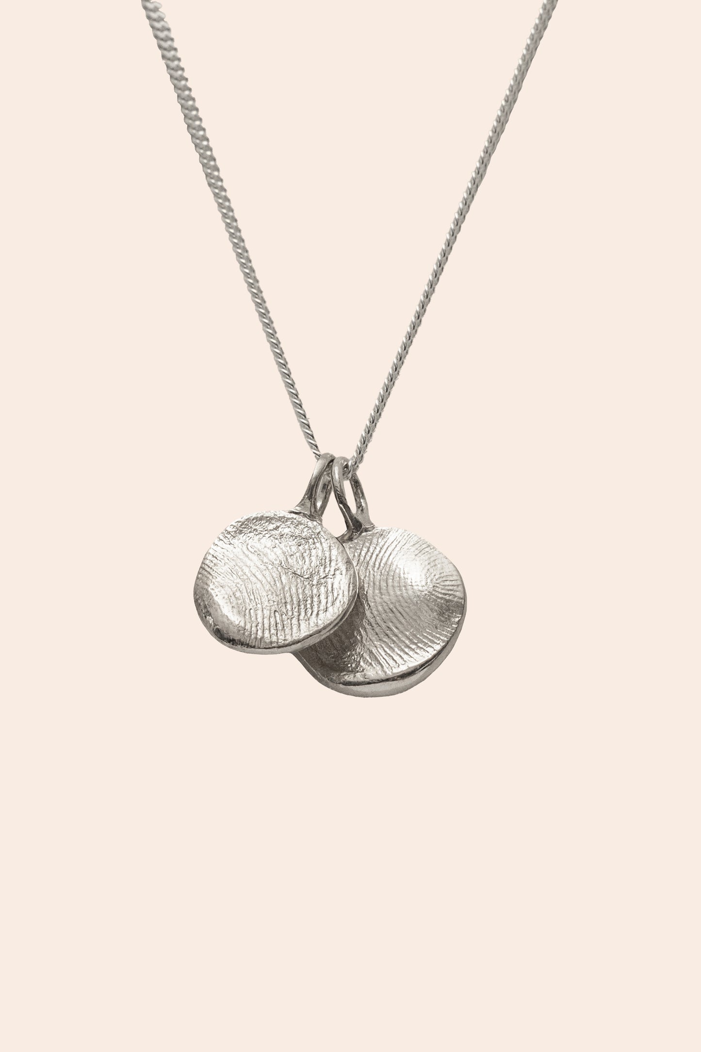 The Signature Petite Pendant
